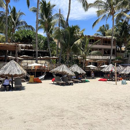 Los Corales Máncora Esterno foto