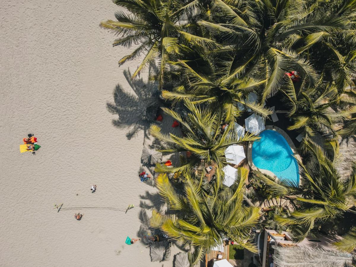 Los Corales Máncora Esterno foto