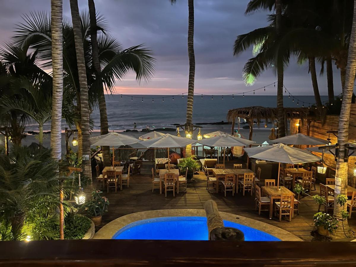 Los Corales Máncora Esterno foto