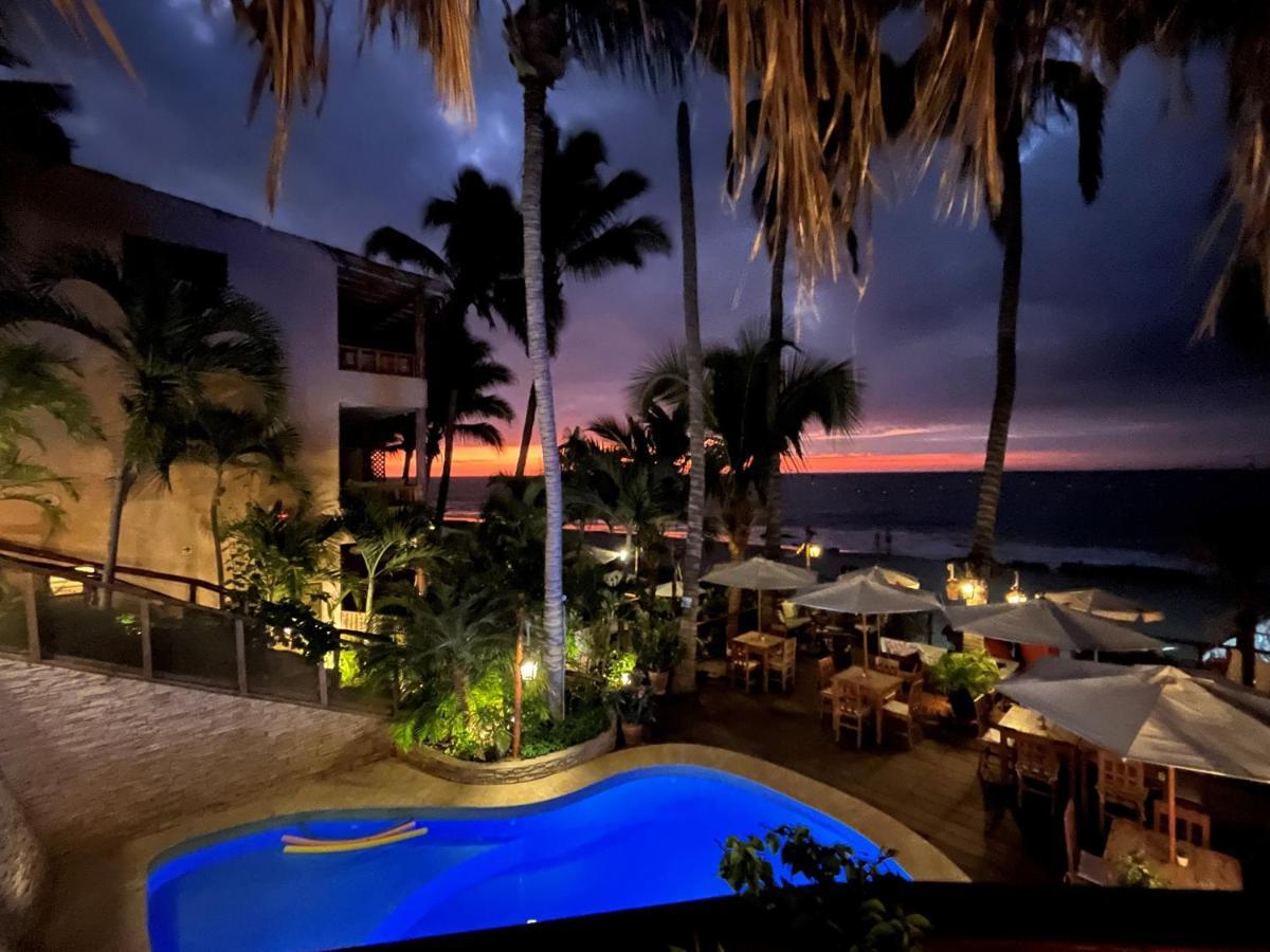 Los Corales Máncora Esterno foto