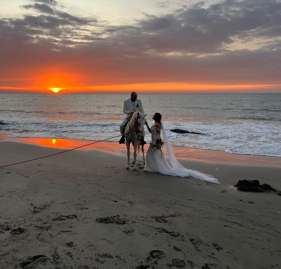 Los Corales Máncora Esterno foto