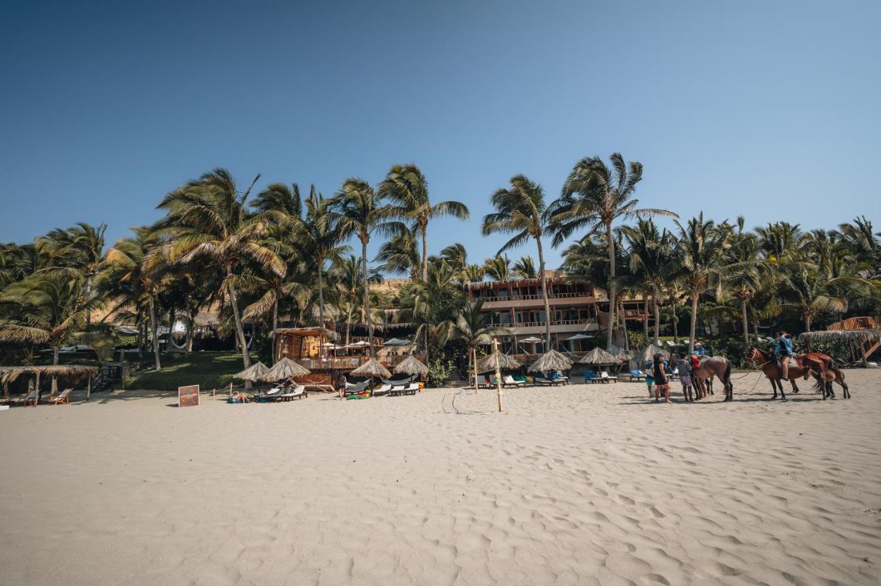 Los Corales Máncora Esterno foto
