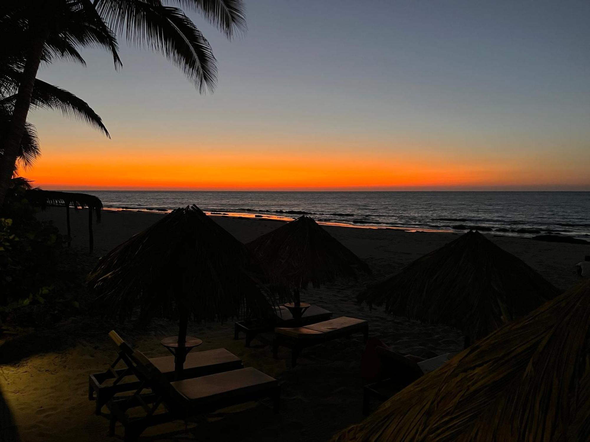 Los Corales Máncora Esterno foto