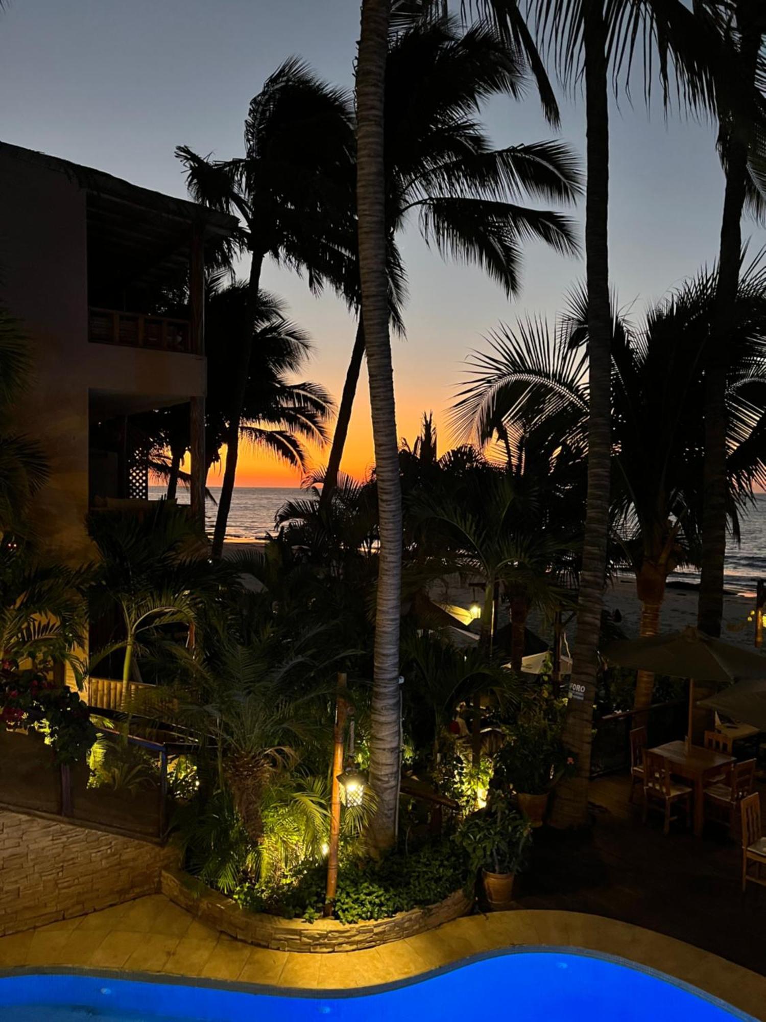 Los Corales Máncora Esterno foto