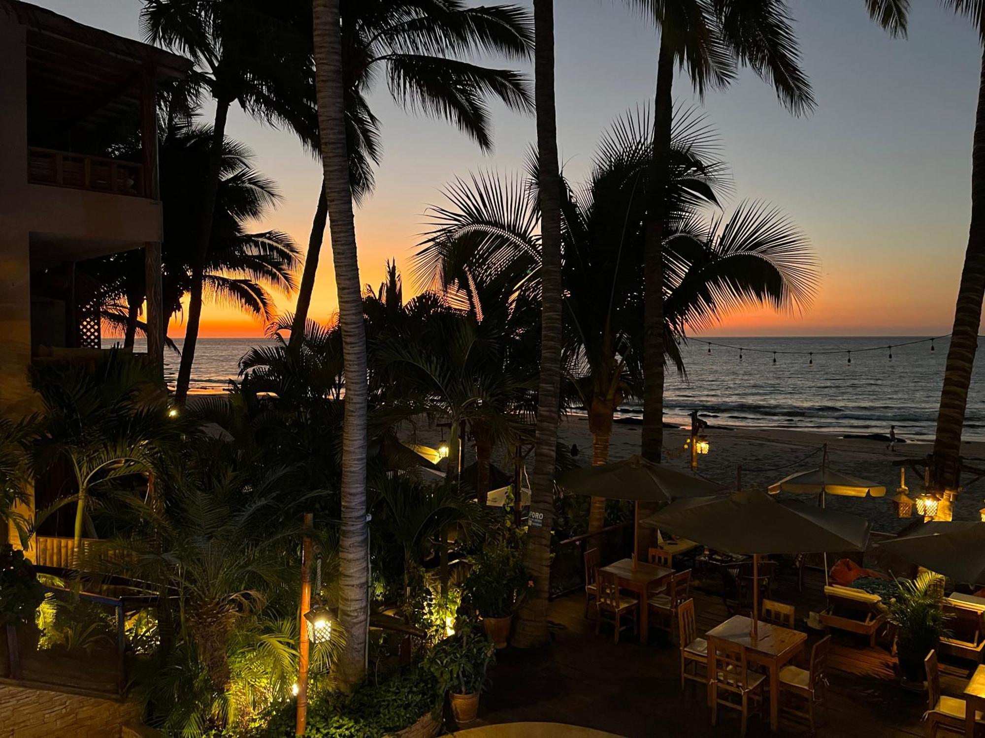 Los Corales Máncora Esterno foto