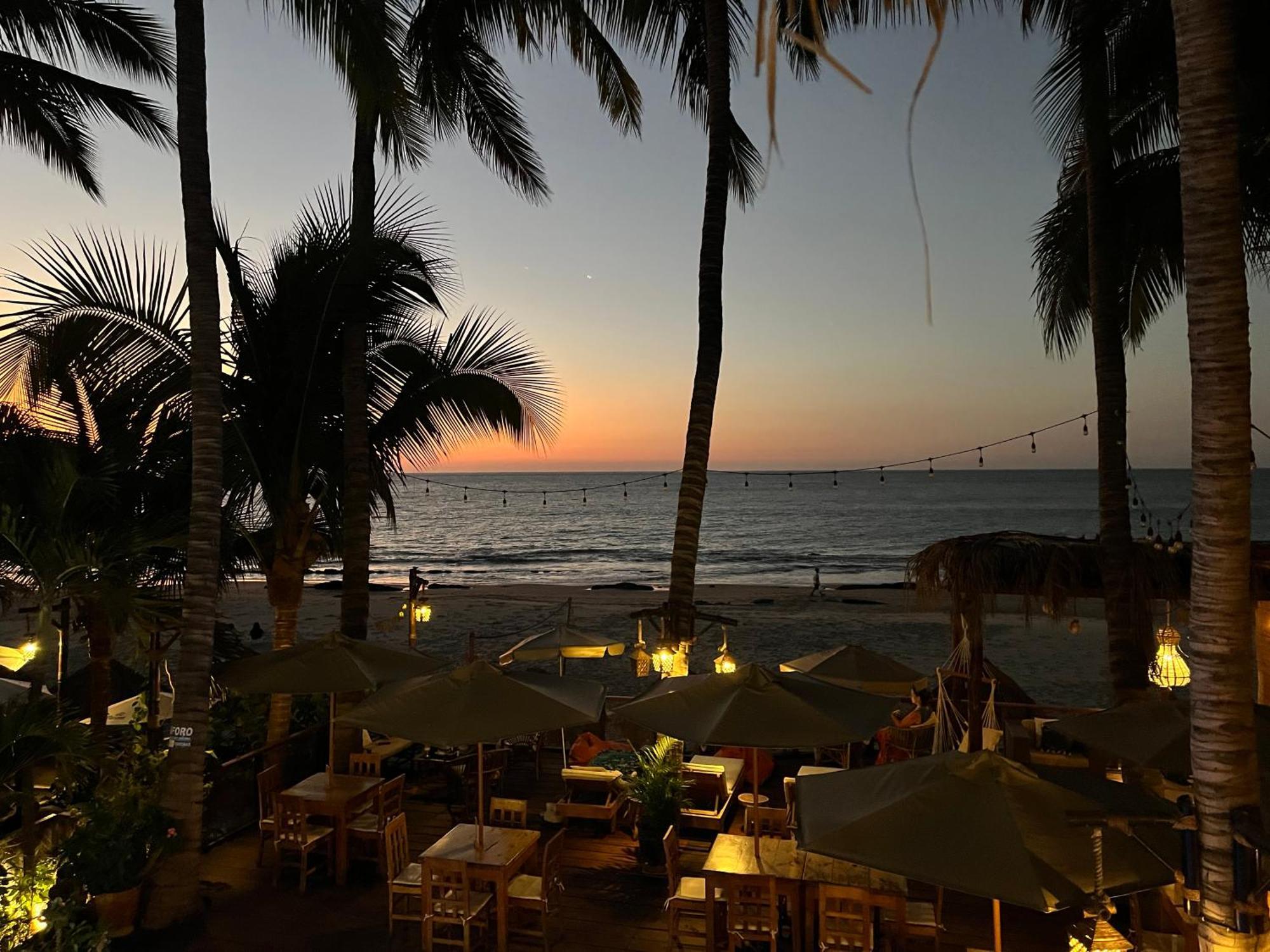 Los Corales Máncora Esterno foto