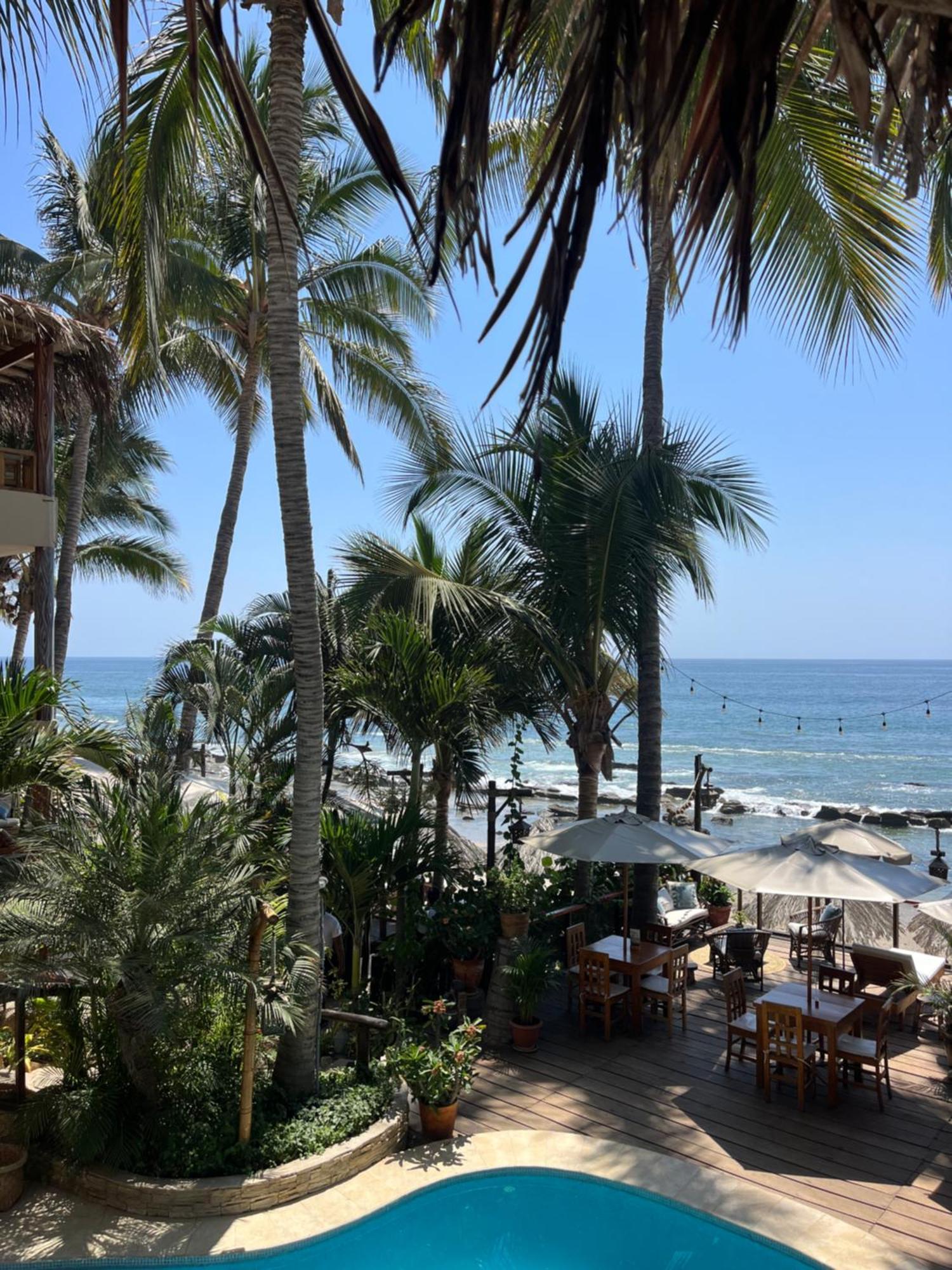Los Corales Máncora Esterno foto