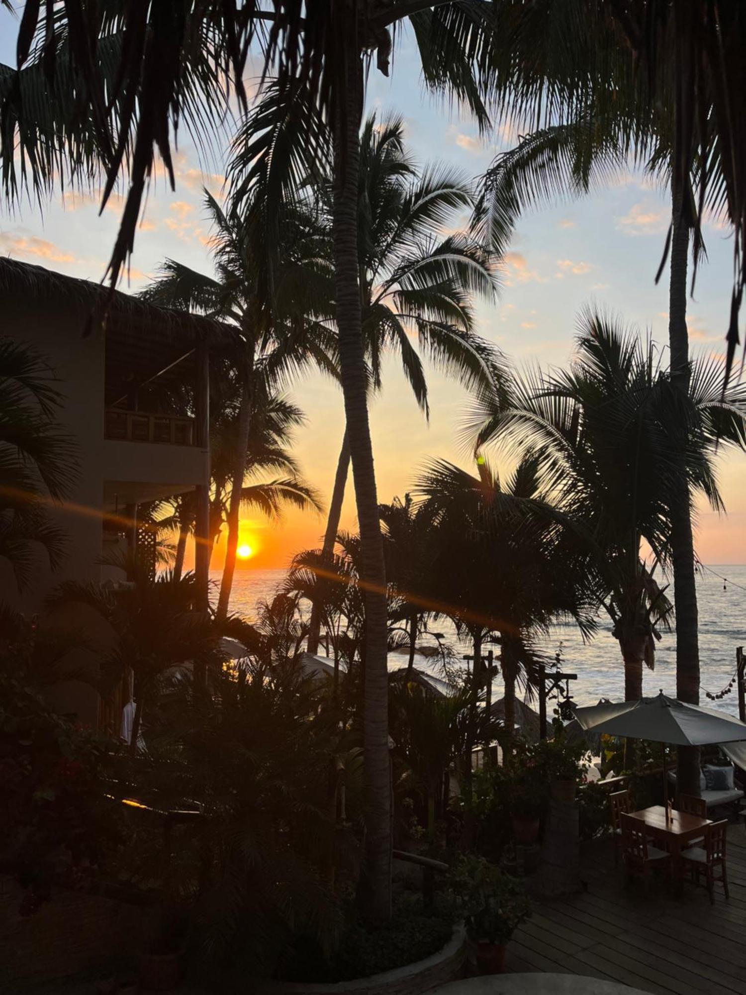 Los Corales Máncora Esterno foto