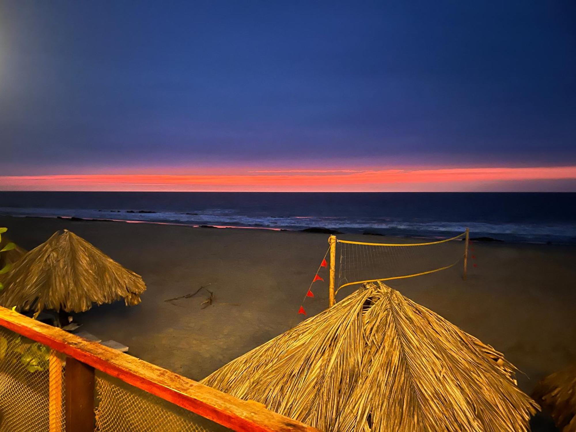 Los Corales Máncora Esterno foto