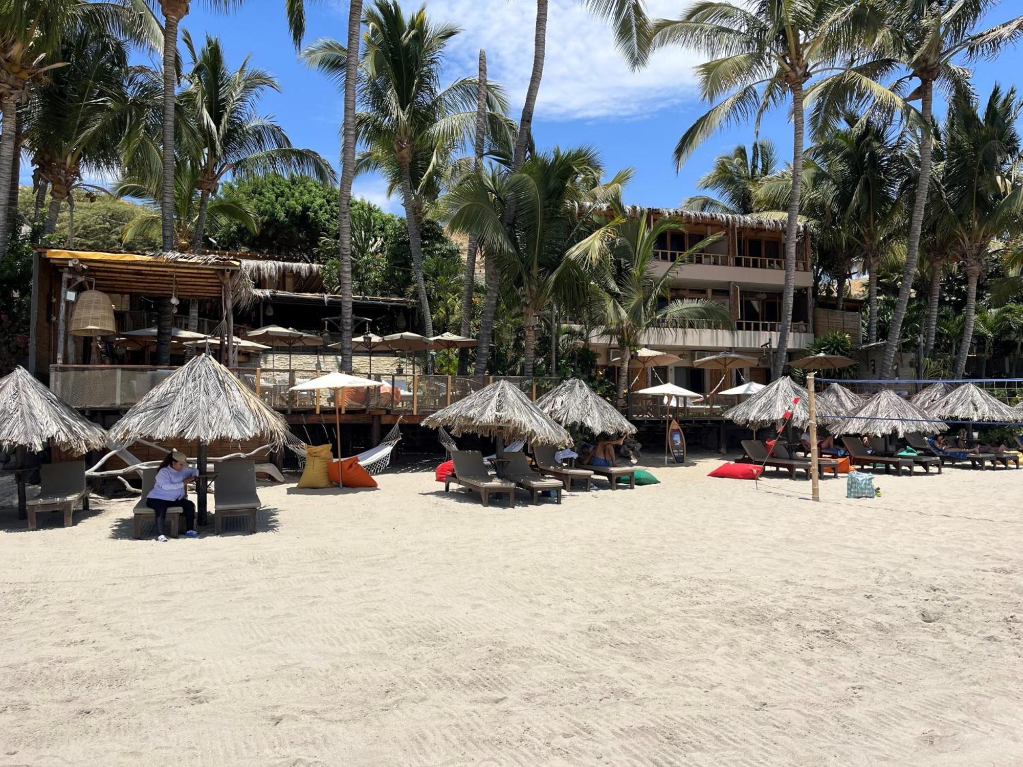 Los Corales Máncora Esterno foto
