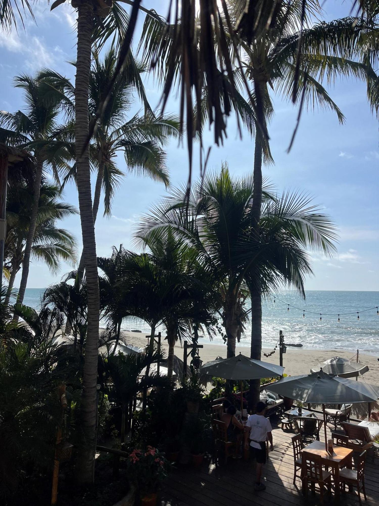 Los Corales Máncora Esterno foto