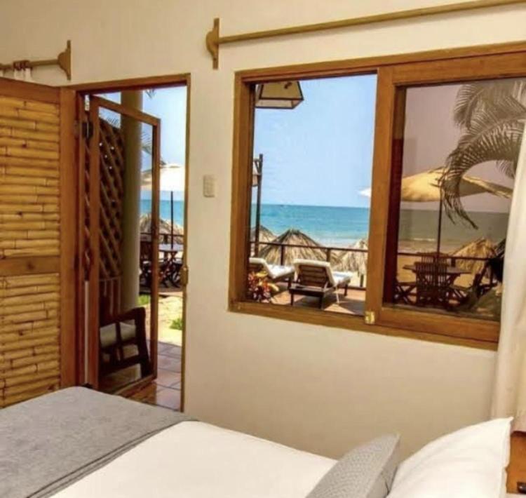 Los Corales Máncora Esterno foto