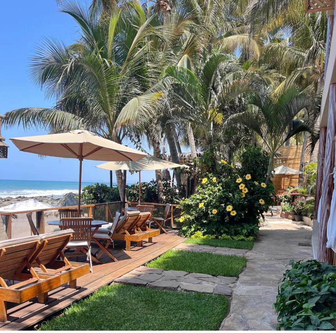 Los Corales Máncora Esterno foto