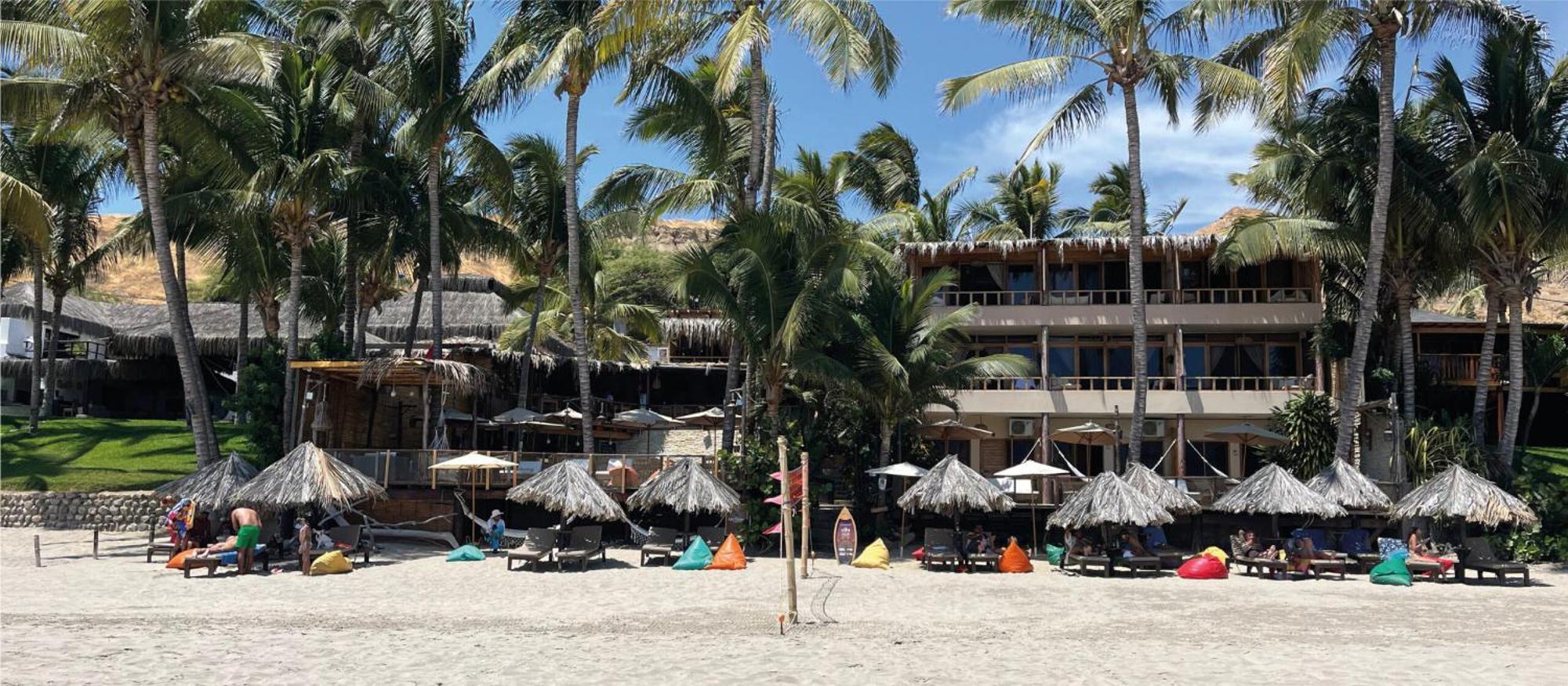 Los Corales Máncora Esterno foto