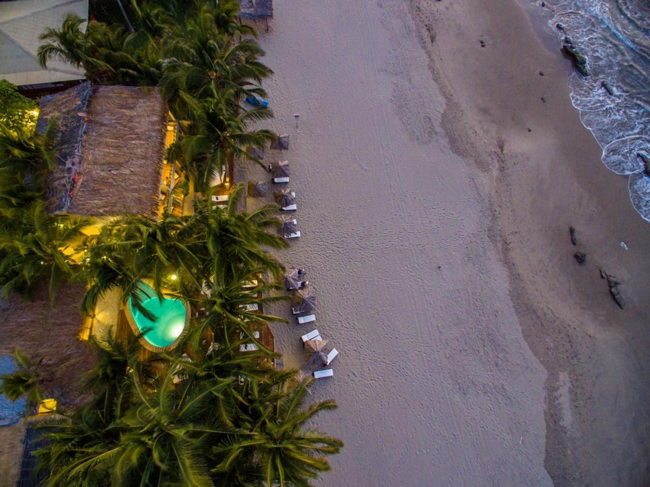 Los Corales Máncora Esterno foto