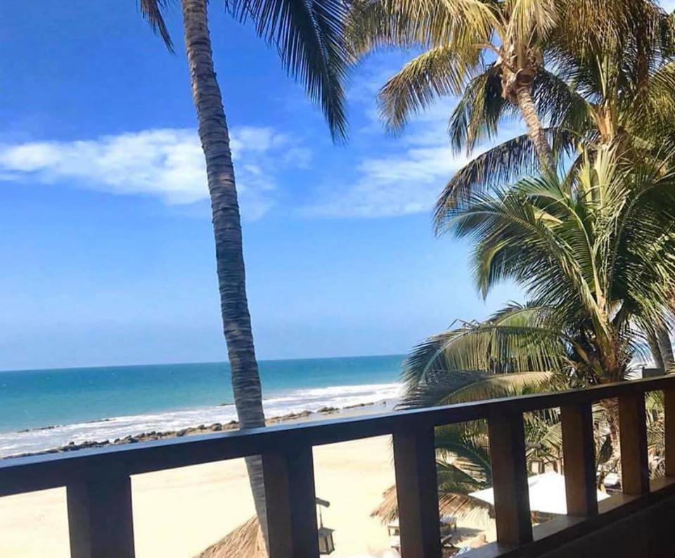 Los Corales Máncora Esterno foto