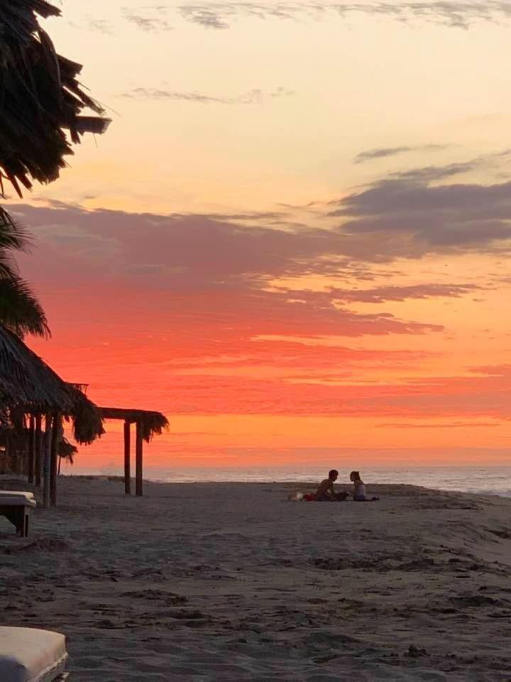 Los Corales Máncora Esterno foto